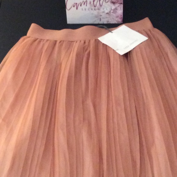 Zara midi skirt - Picture 9 of 11